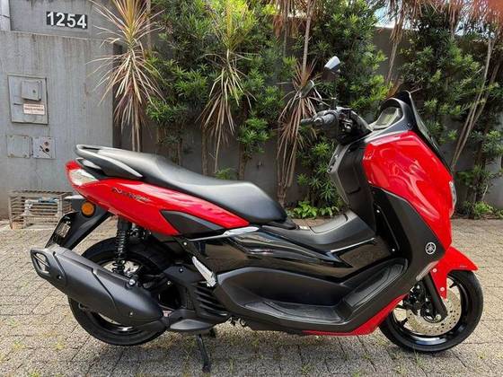 YAMAHA NMAX 160 ABS YAMAHA NMAX 160 ABS